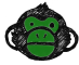 green ape design